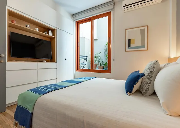 Aparthotel Wynwood House Campeche Mexico City