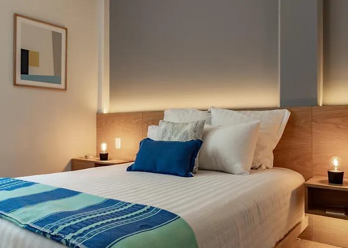 Wynwood House Campeche Aparthotel Mexico City