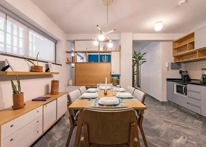 Wynwood House Campeche Aparthotel Mexico City