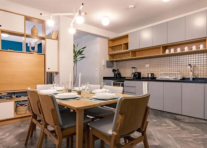Aparthotel Wynwood House Campeche Mexico City
