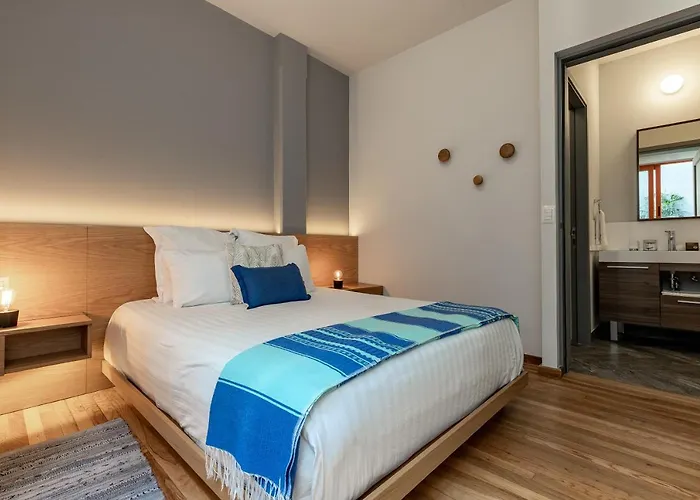 Aparthotel Wynwood House Campeche Mexico City