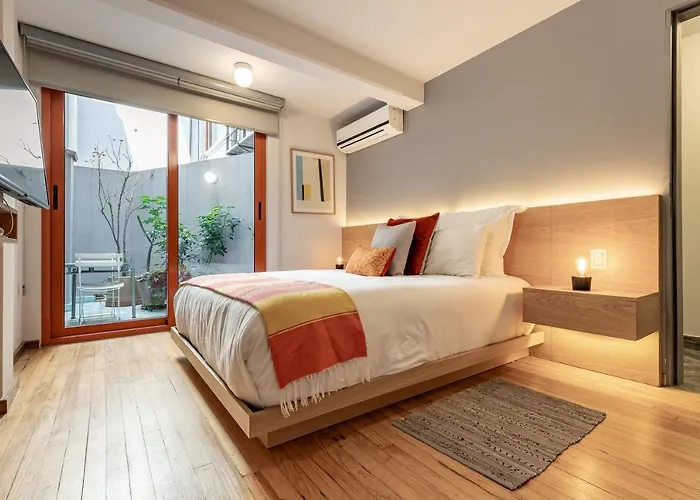 Wynwood House Campeche Aparthotel Mexico City