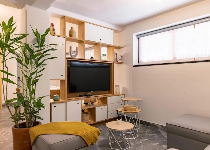 Aparthotel Wynwood House Campeche Mexico City