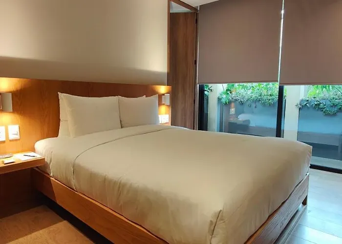 Aparthotel Wynwood House Campeche Mexico City