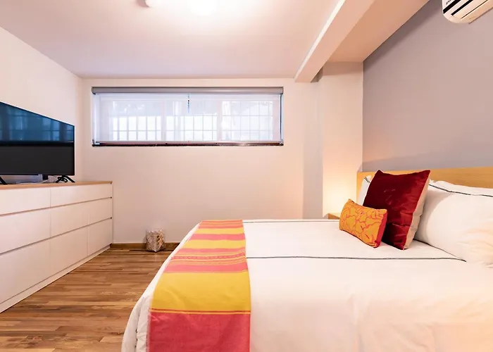 Wynwood House Campeche Mexico City