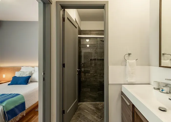 Aparthotel Wynwood House Campeche Mexico City