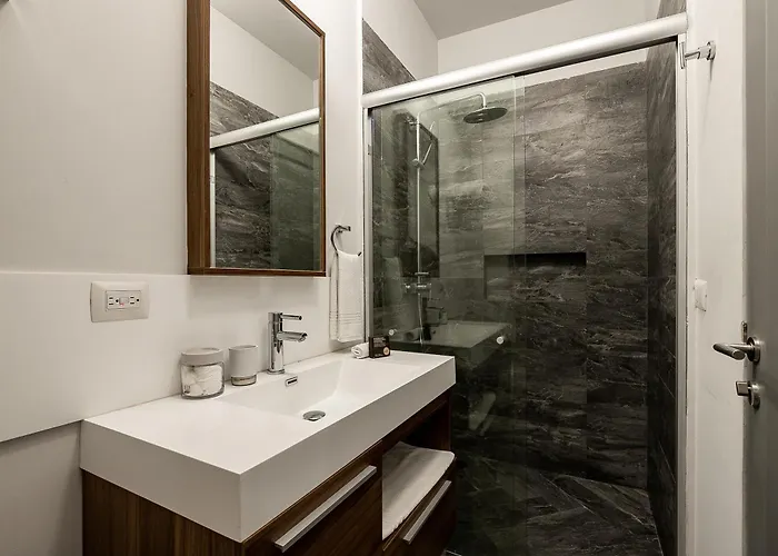 Aparthotel Wynwood House Campeche Mexico City