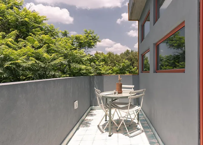 Wynwood House Campeche 3* Mexico City