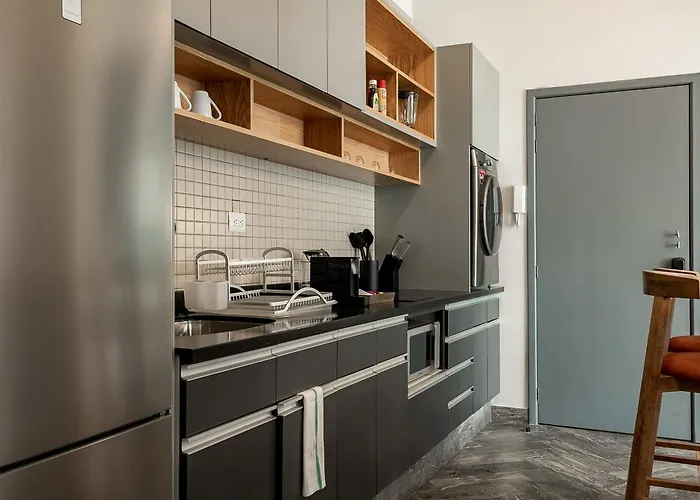 Wynwood House Campeche Aparthotel Mexico City