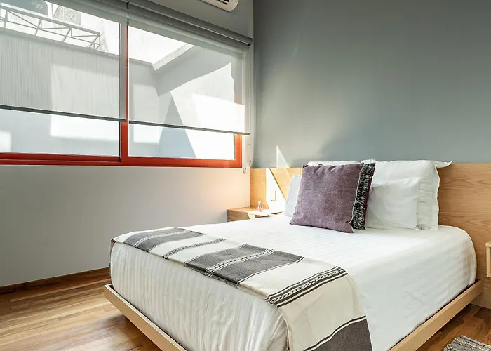 Wynwood House Campeche Aparthotel