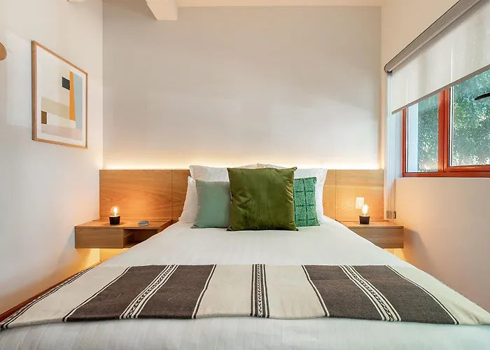 Wynwood House Campeche Mexico City