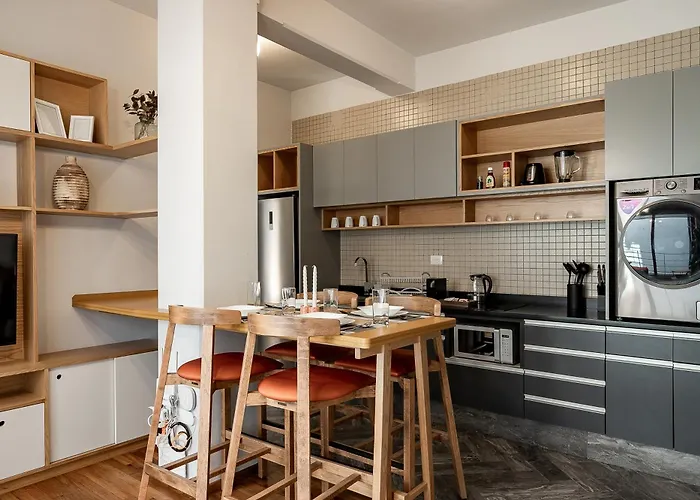 Wynwood House Campeche 3* Mexico City