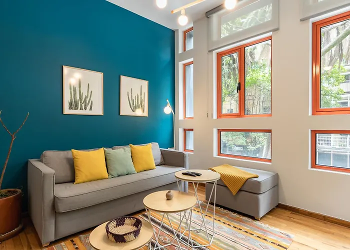 Aparthotel Wynwood House Campeche