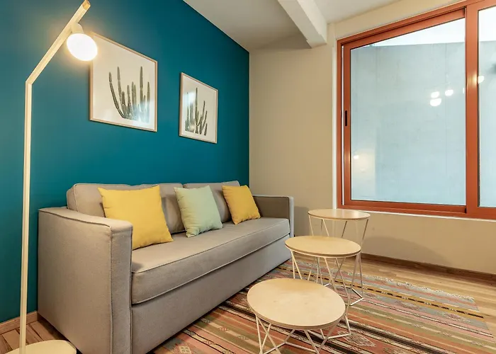 Wynwood House Campeche Mexico City