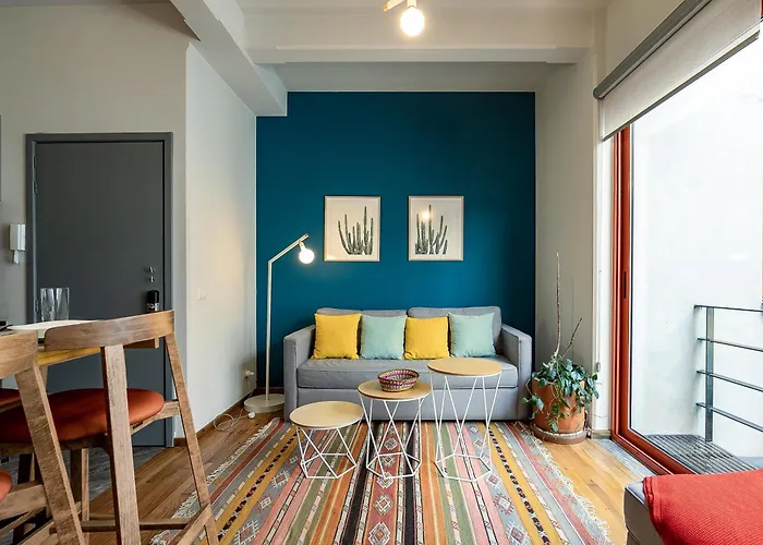 Wynwood House Campeche Aparthotel Mexico City