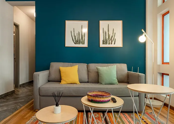 Aparthotel Wynwood House Campeche
