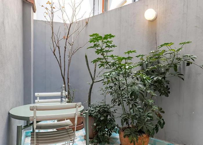 Aparthotel Wynwood House Campeche Mexico City